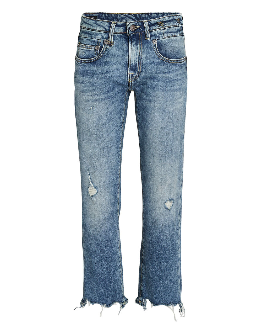 Intermix - Carlton Boy Straight Jeans -
