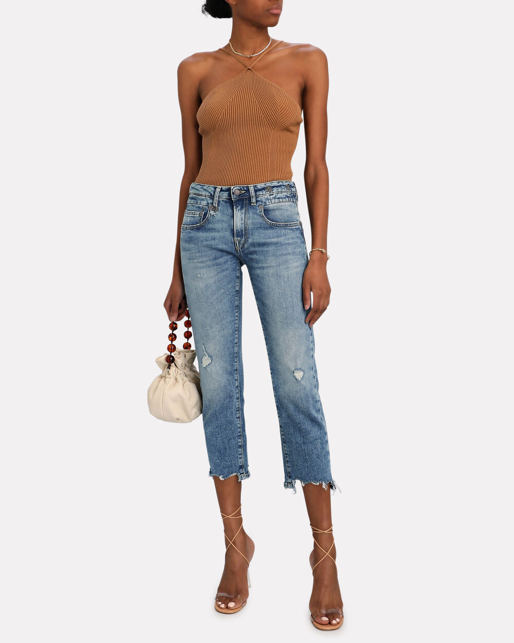 Intermix - Carlton Boy Straight Jeans -