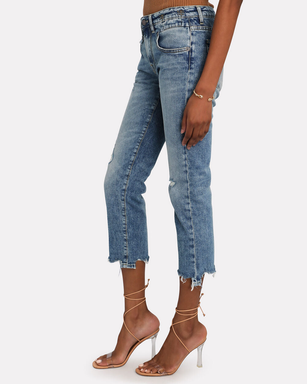 Intermix - Carlton Boy Straight Jeans -