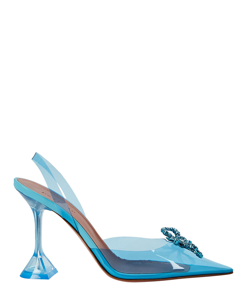 Intermix - Rosie PVC Slingback Pumps -