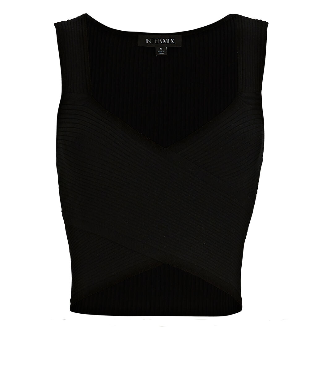 Intermix - Eleni Knit Tank Top -