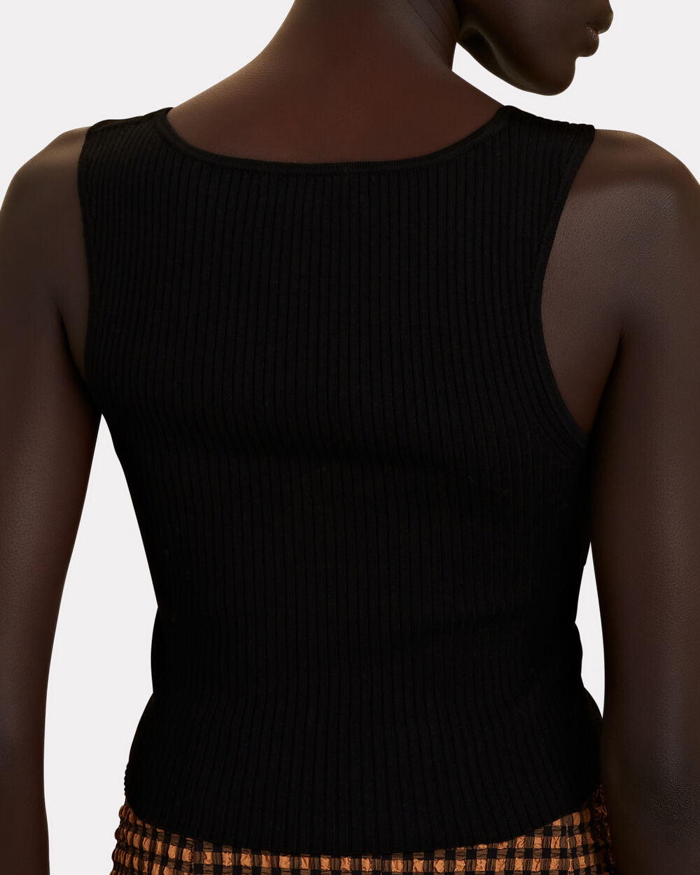 Intermix - Eleni Knit Tank Top -