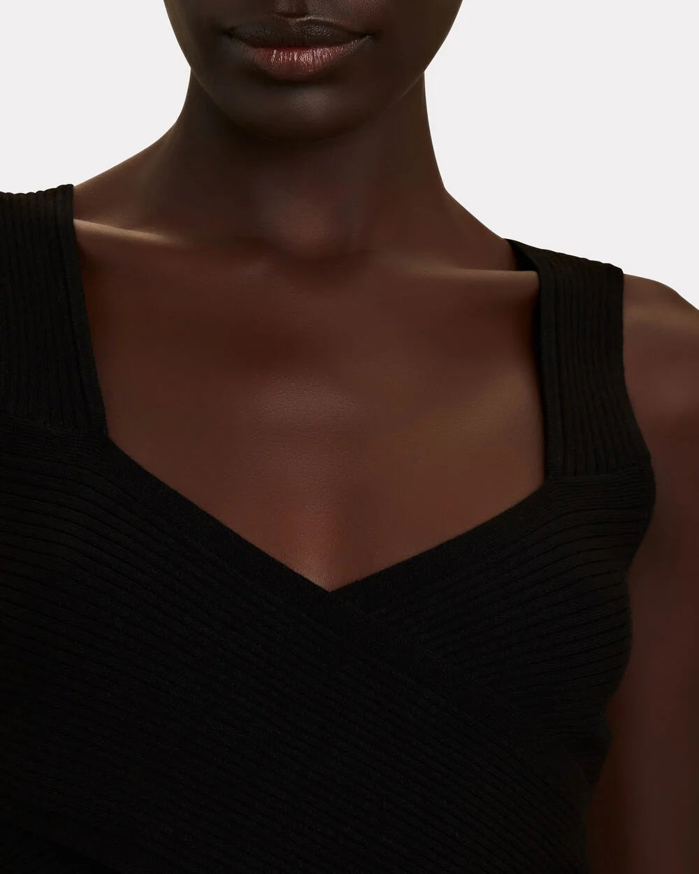 Intermix - Eleni Knit Tank Top -