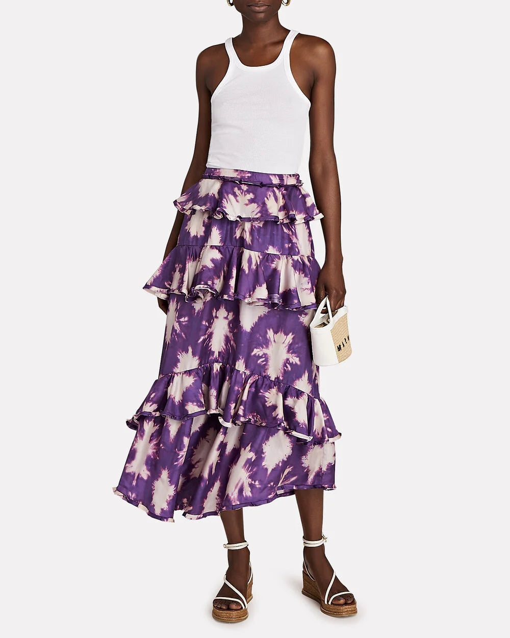 Intermix - Winona Maxi Skirt -