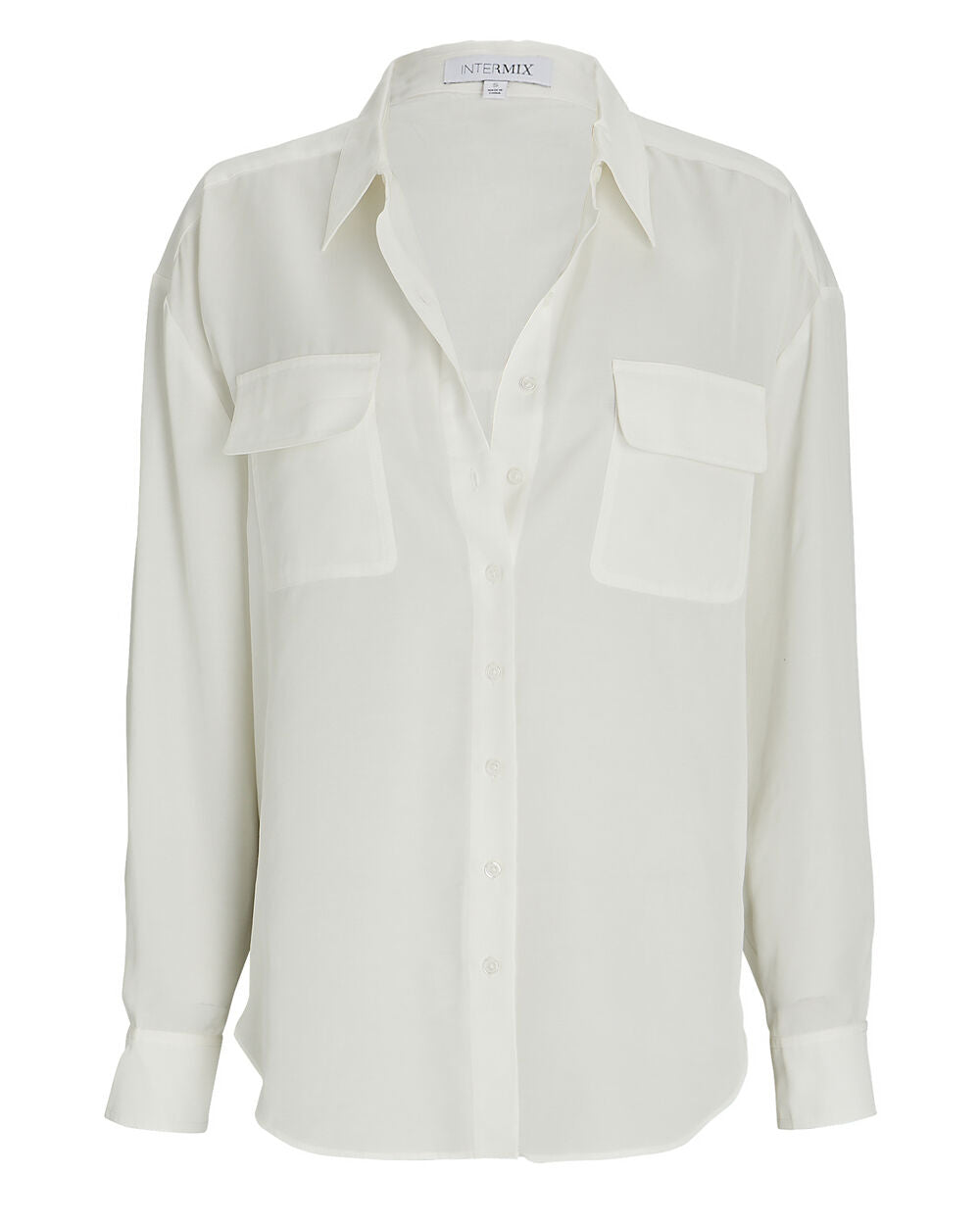 Intermix - Finley Button-Down Shirt -