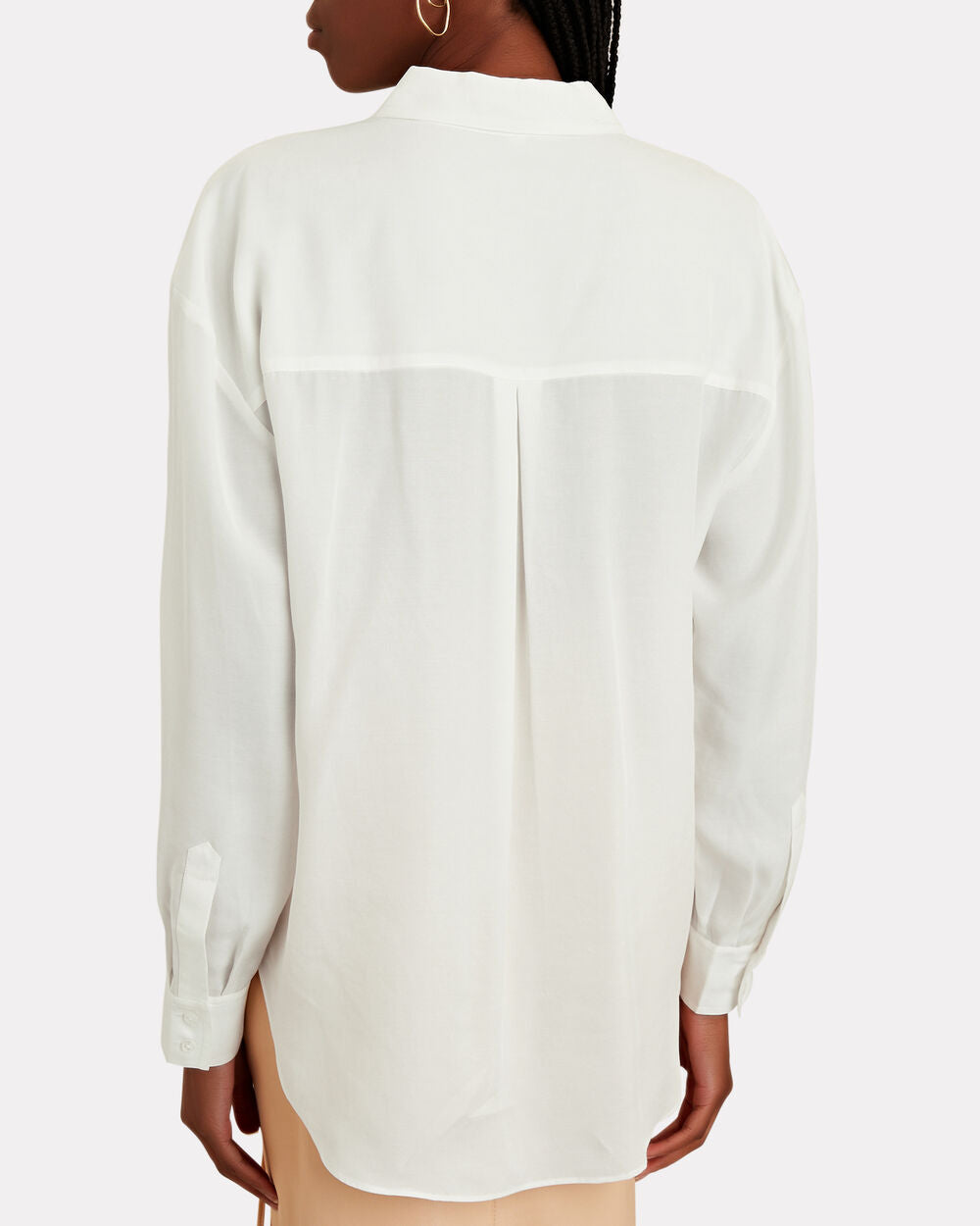 Intermix - Finley Button-Down Shirt -