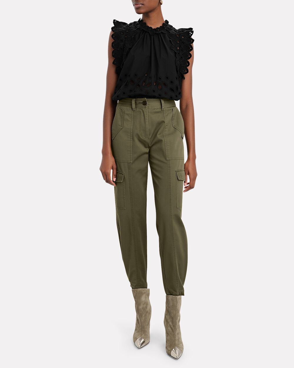 Intermix - Elian Utility Pants -
