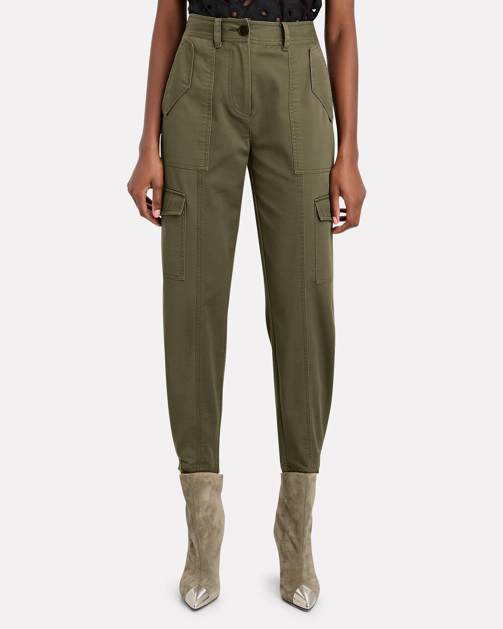 Intermix - Elian Utility Pants -