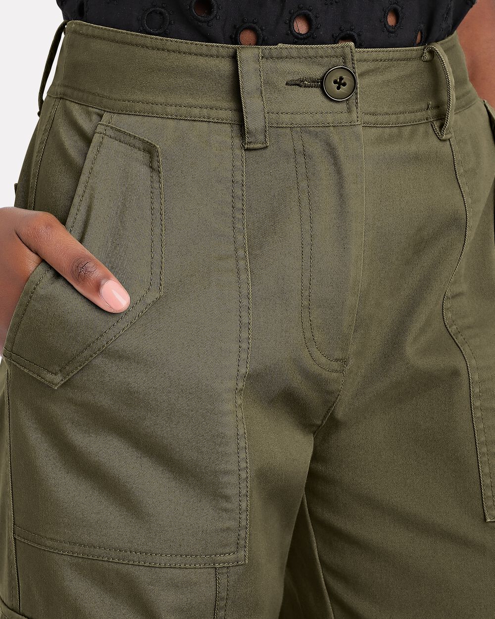 Intermix - Elian Utility Pants -