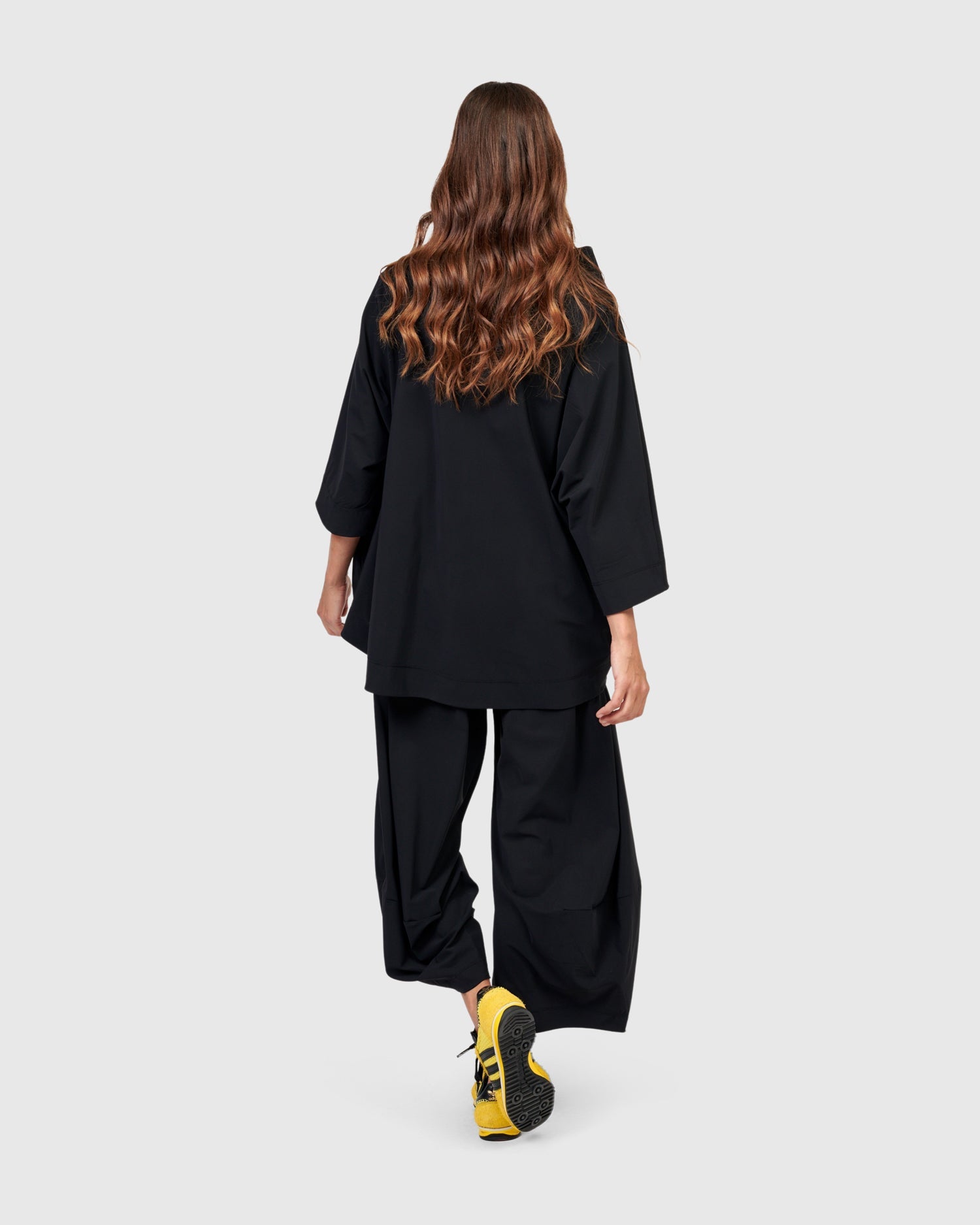 Intermix - Tekbika Petra Pullover Top, Black -