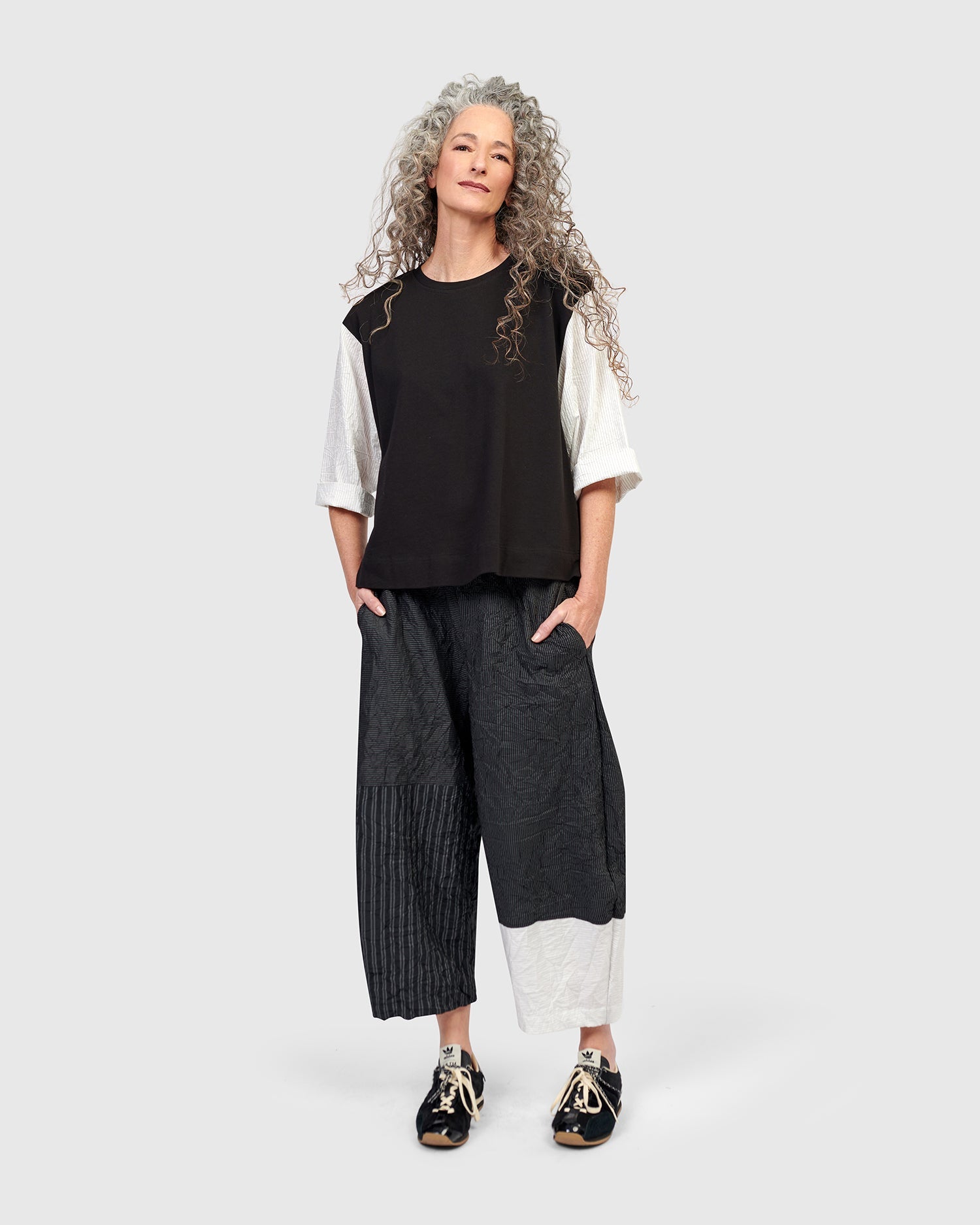 Intermix - Urban Jakarta Top, Mono -