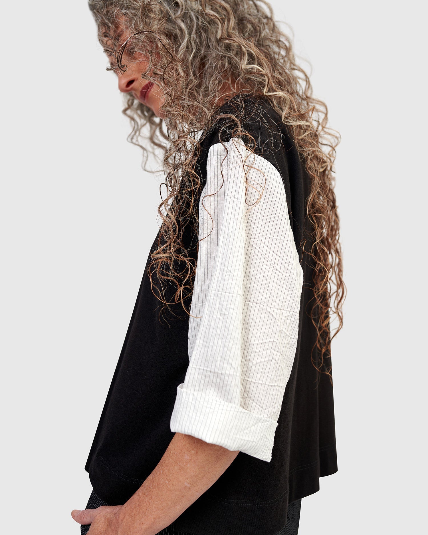Intermix - Urban Jakarta Top, Mono -