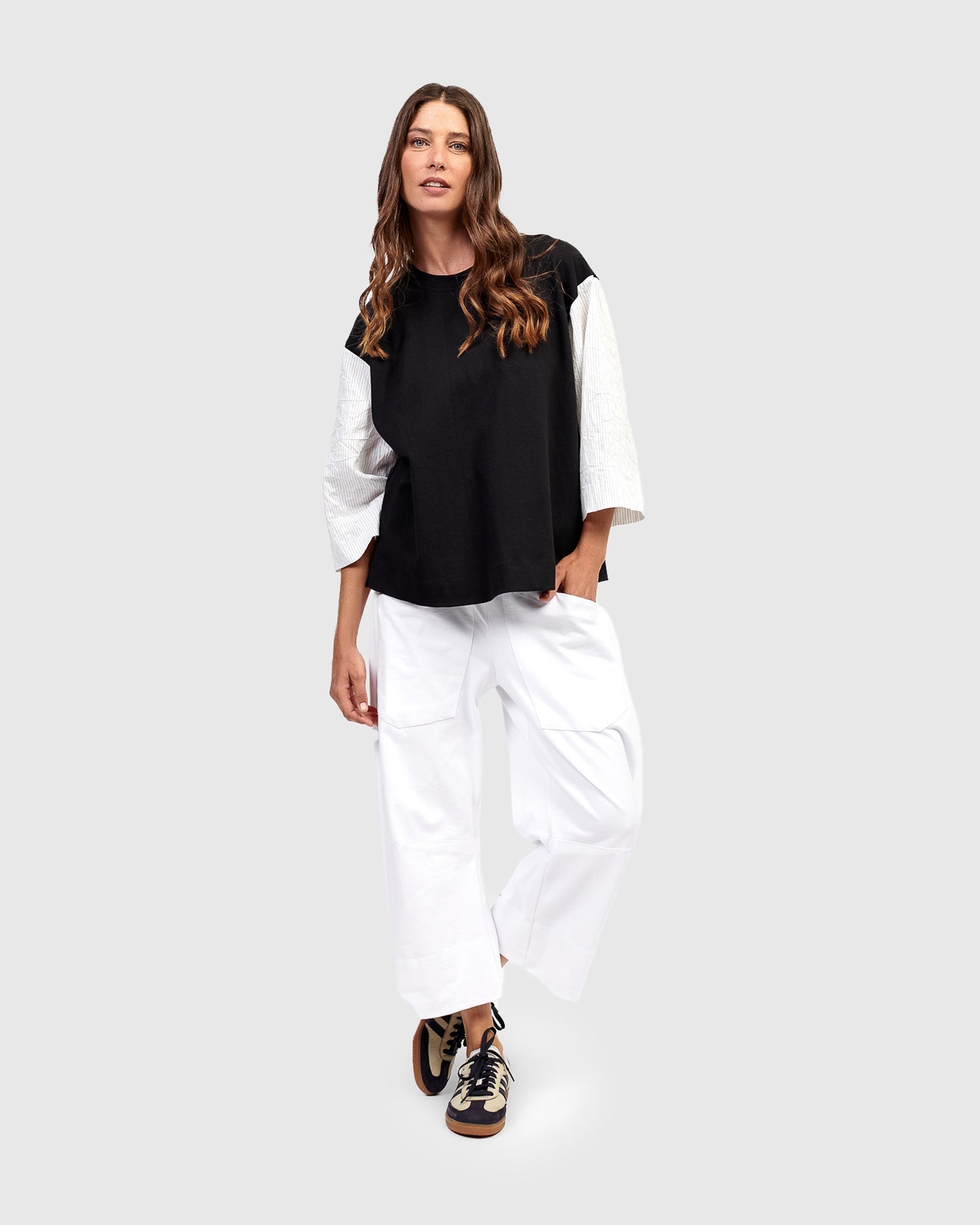 Intermix - Urban Jakarta Top, Mono -