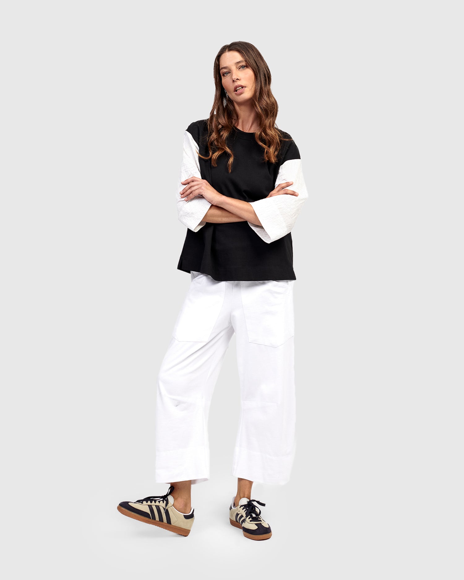 Intermix - Urban Jakarta Top, Mono -