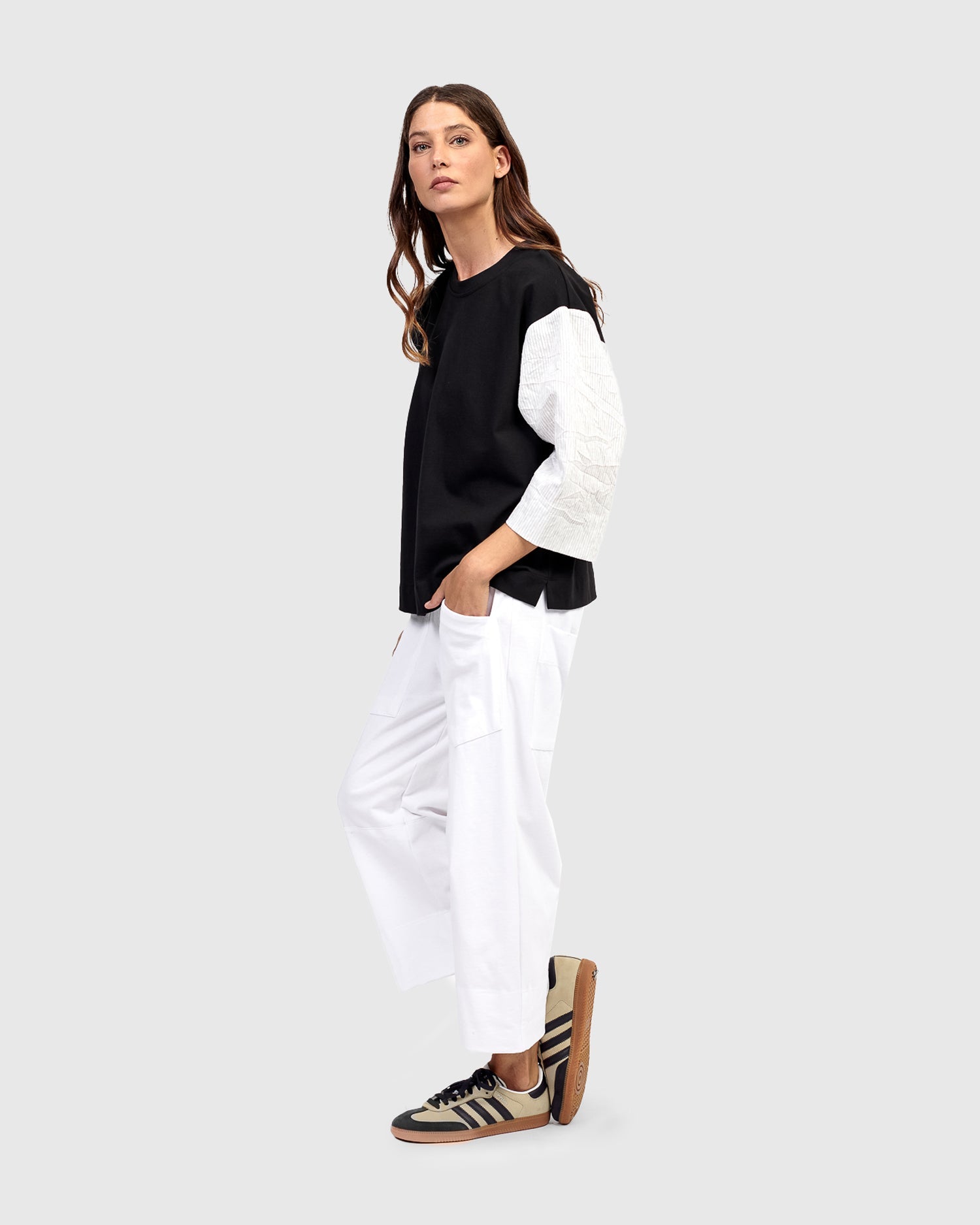 Intermix - Urban Jakarta Top, Mono -