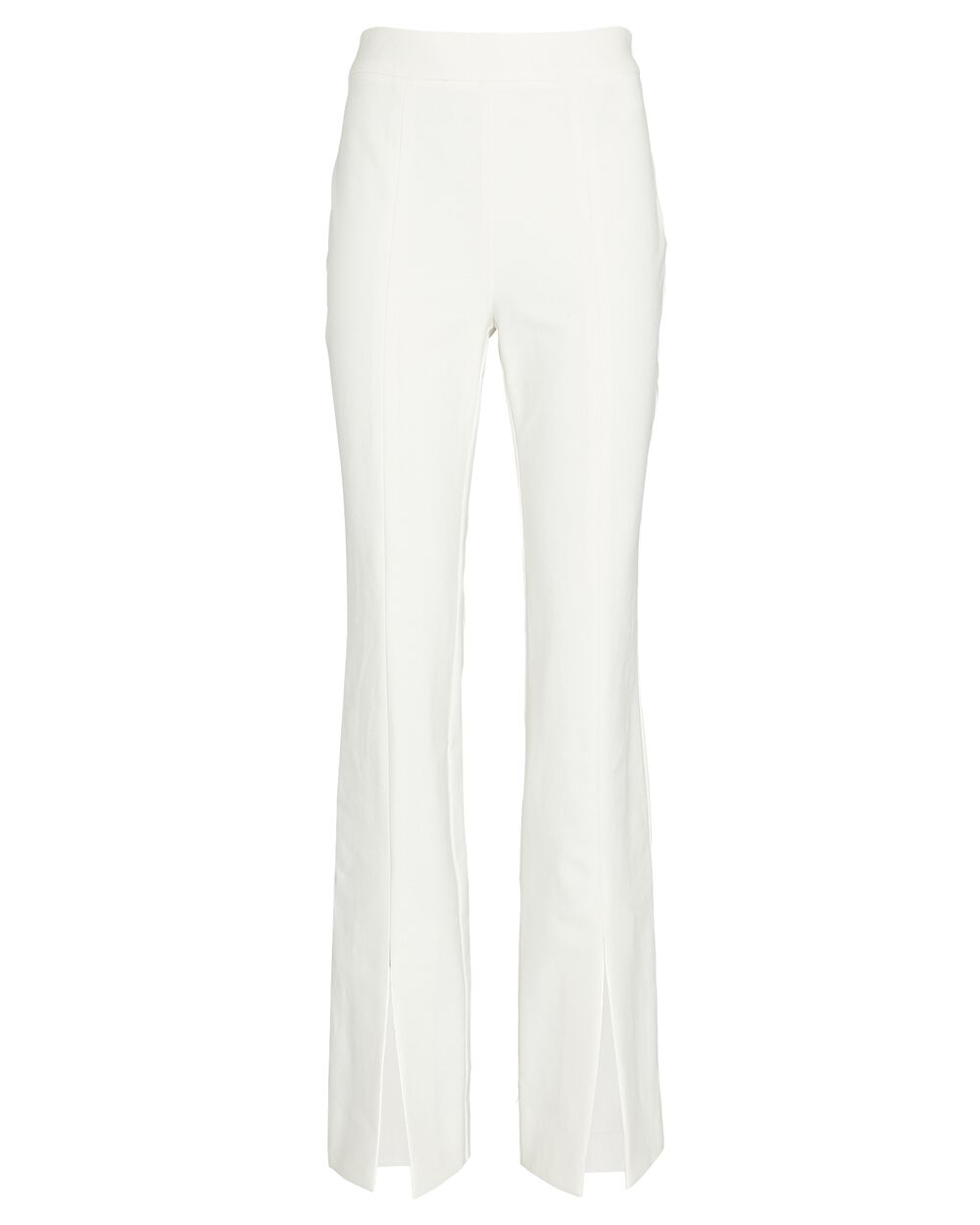 Intermix - Lucia Flared Slit Trousers -