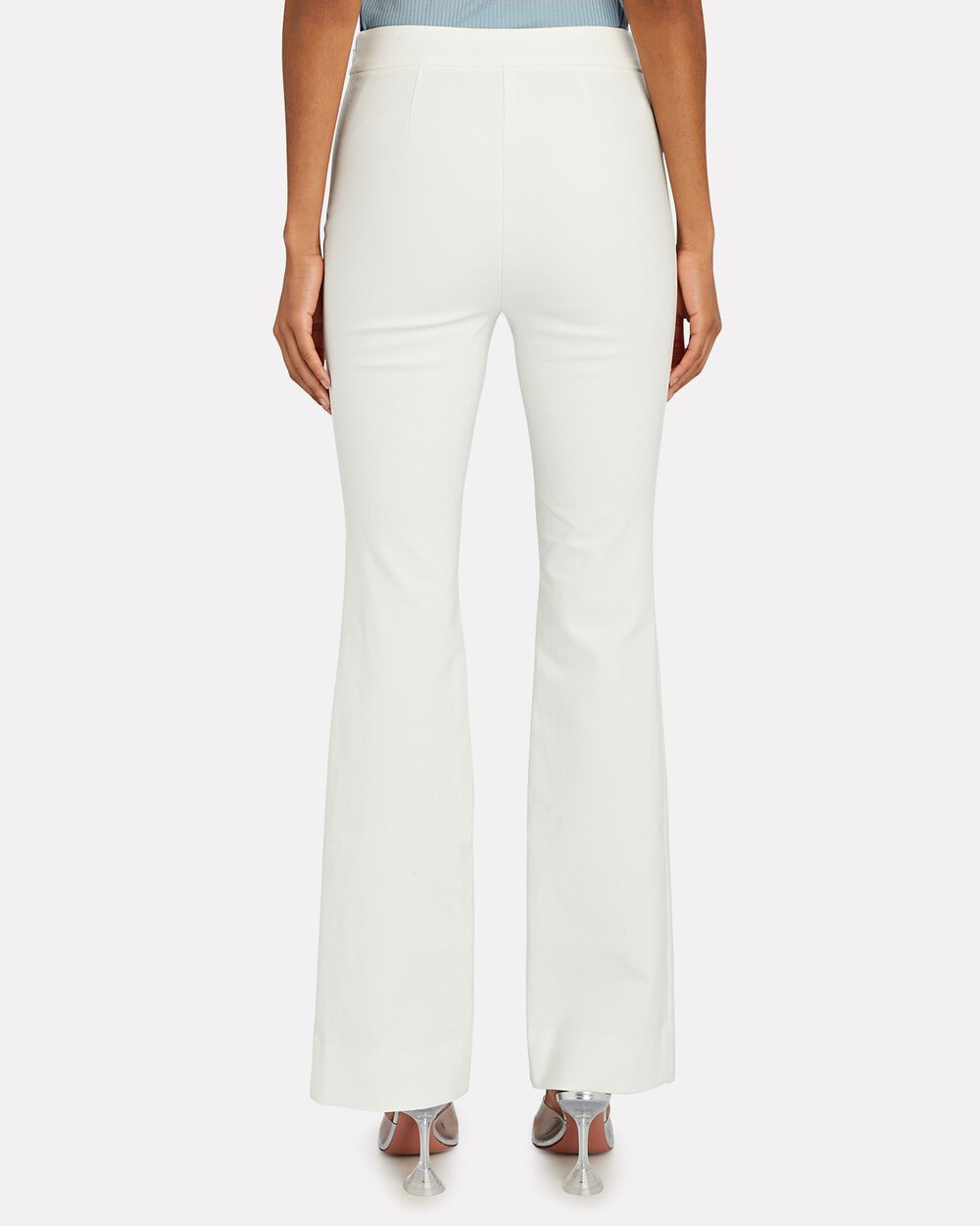 Intermix - Lucia Flared Slit Trousers -