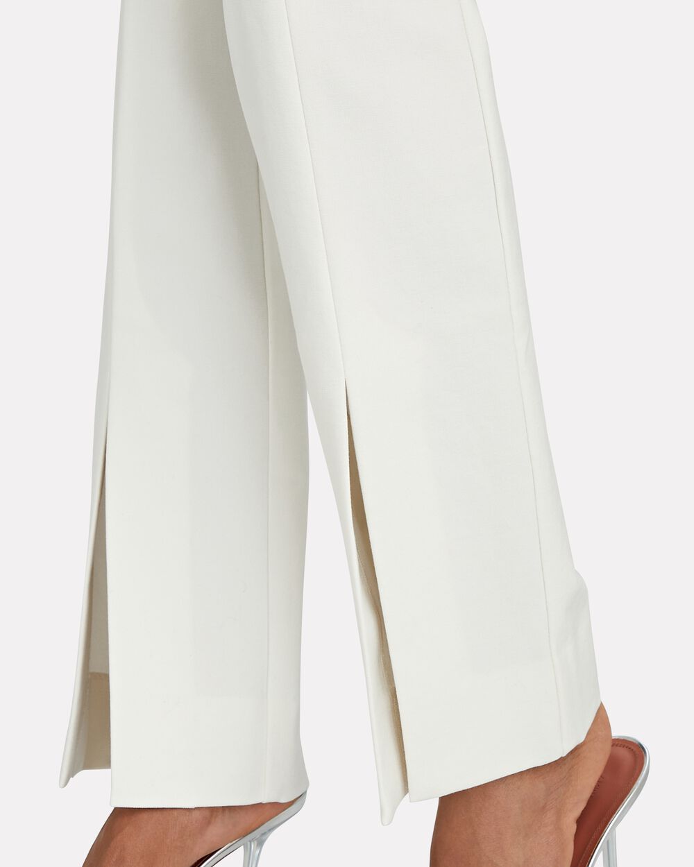 Intermix - Lucia Flared Slit Trousers -