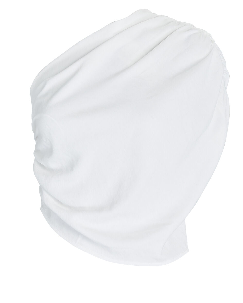 Intermix - Draped Asymmetric Ruched Top -