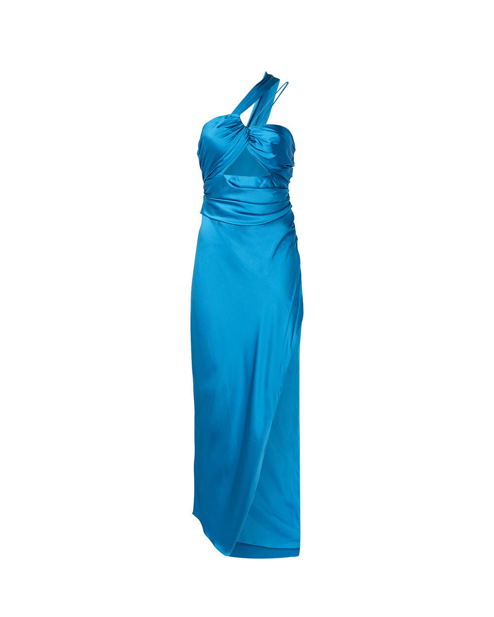 Intermix - Asymmetrical Bandeau Dress -