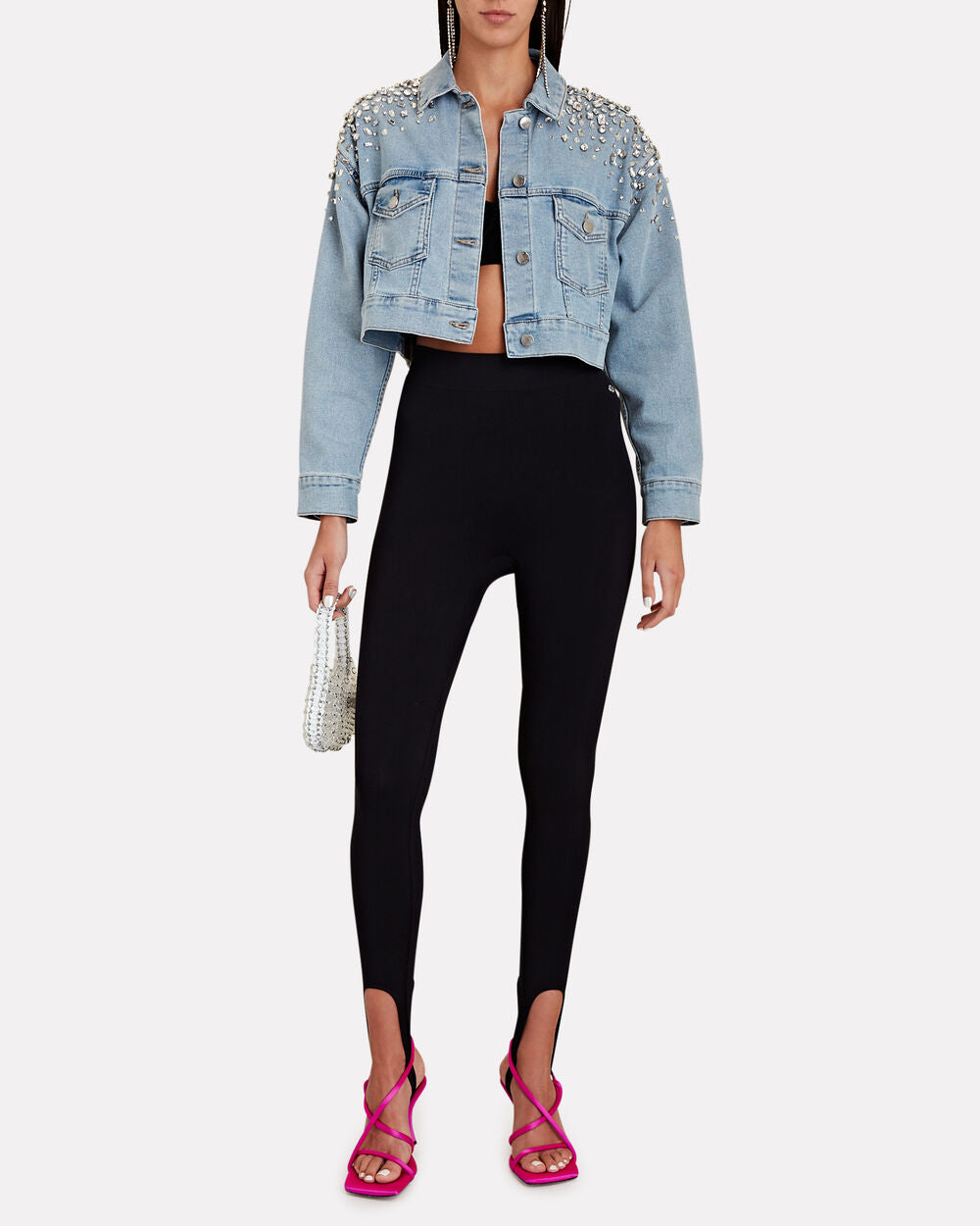 Intermix - Evan Stirrup Leggings -
