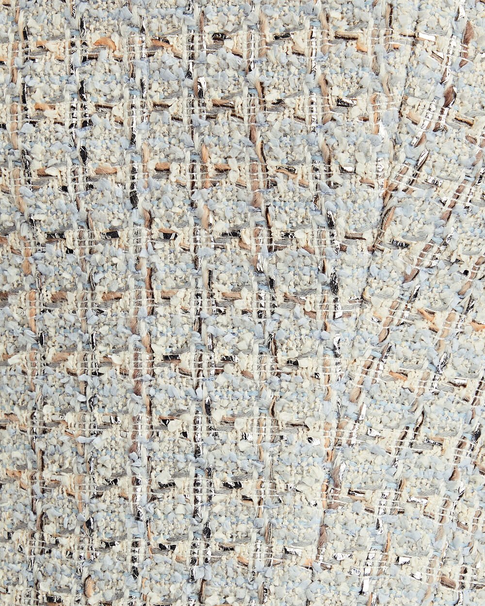 Intermix - Boucle´Tweed Bustier Top -