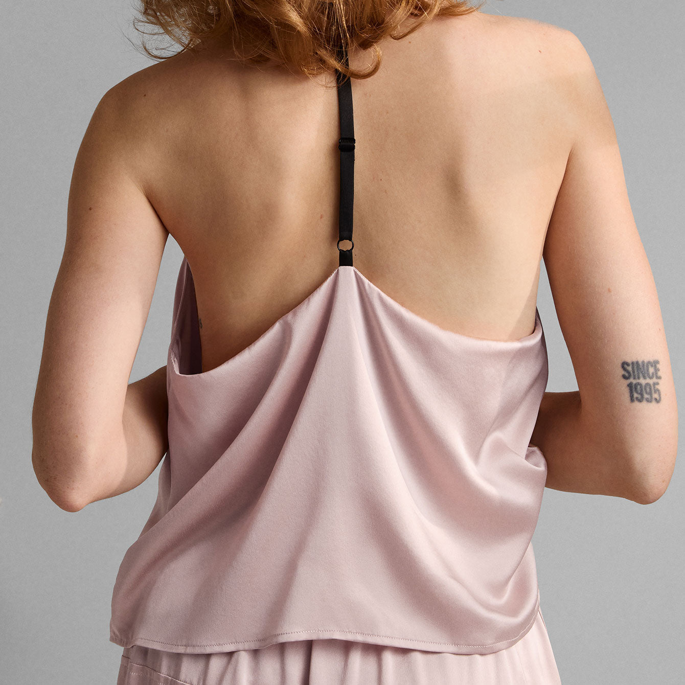 Intermix - Washable Silk Cami Pant Set -