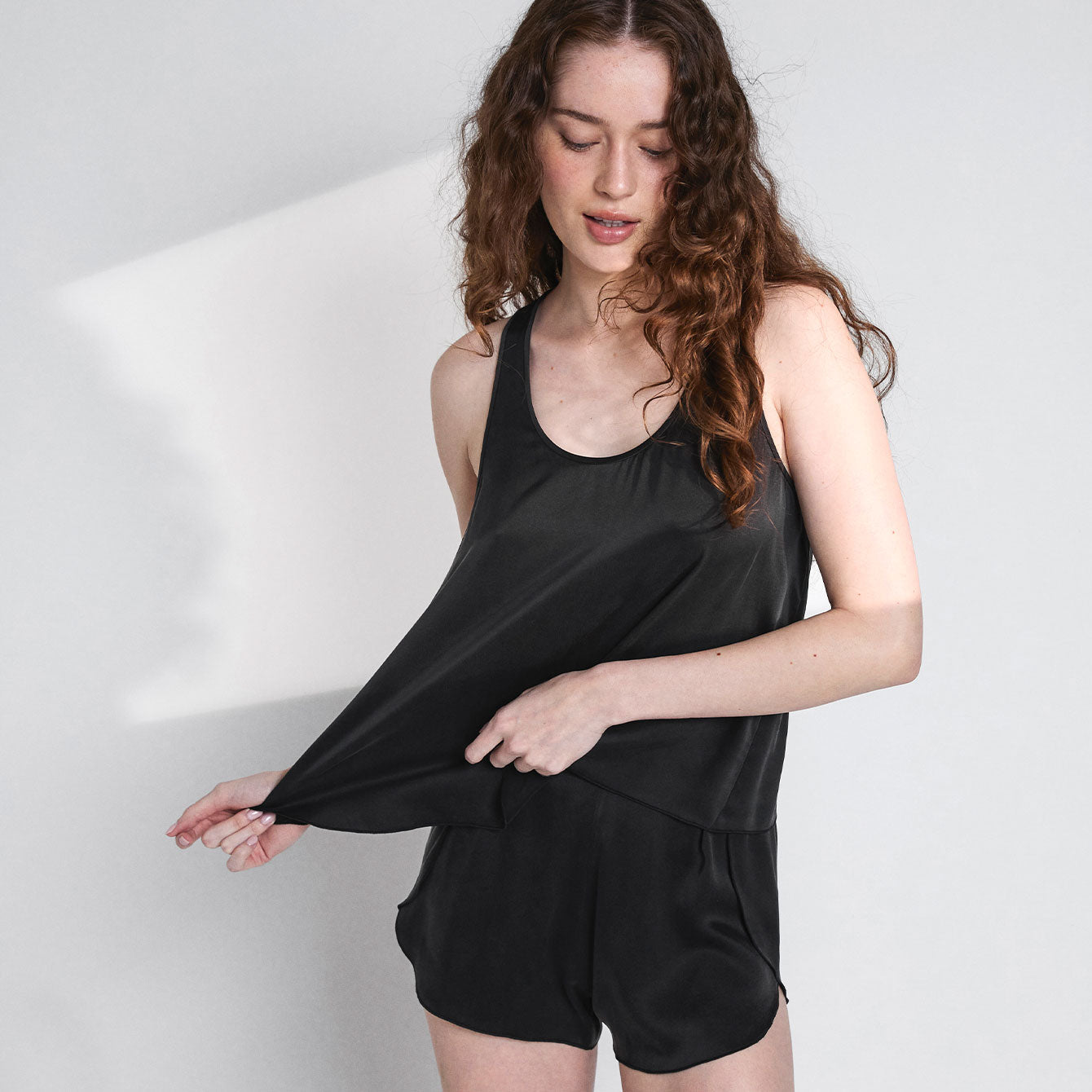 Intermix - Washable Silk Tulip Back Set -