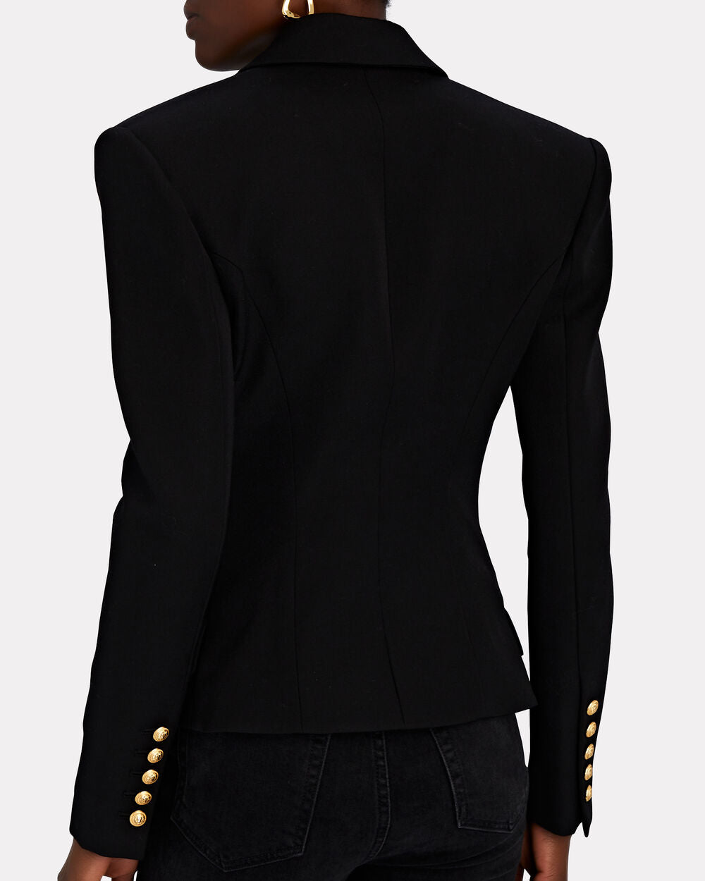 Intermix - Sedgwick II Double-Breasted Blazer -