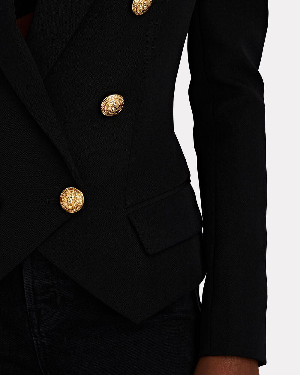 Intermix - Sedgwick II Double-Breasted Blazer -