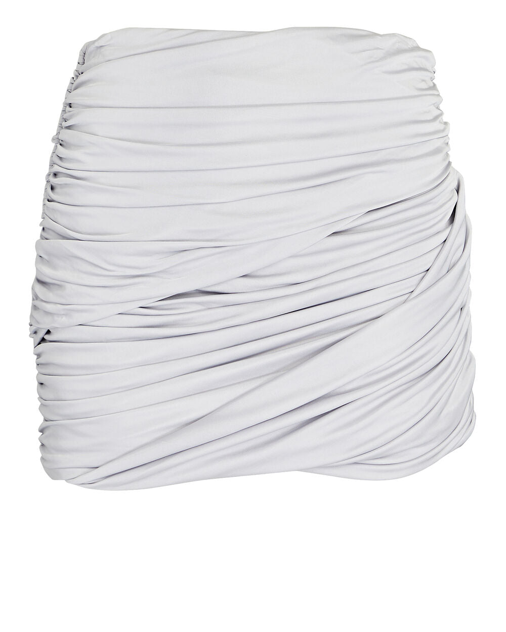 Intermix - Sabile Ruched Mini Skirt - 