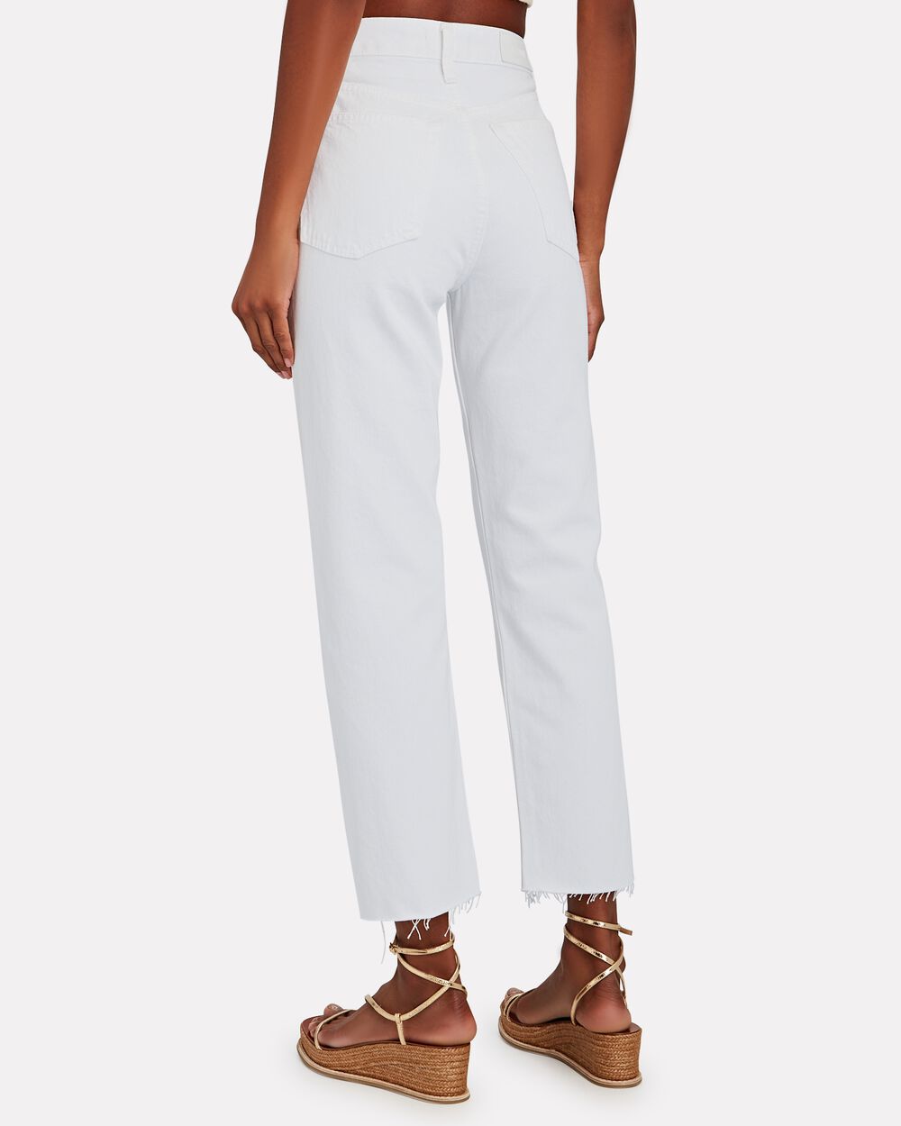 Intermix - 70s Stove Pipe Jeans - 
