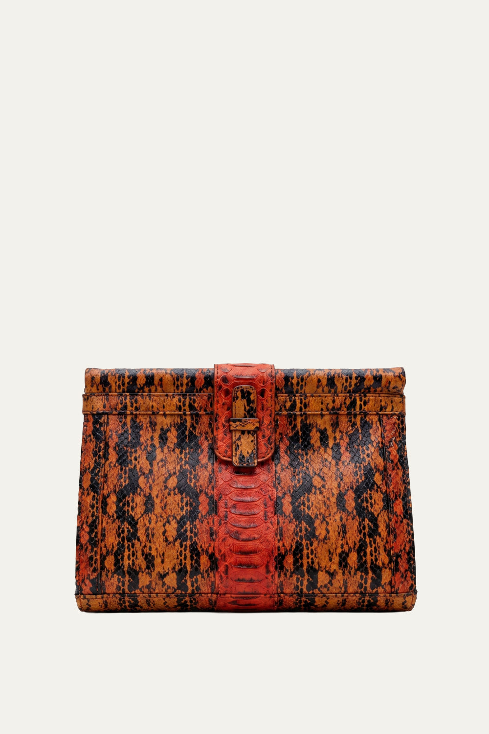Intermix - Megan in Bourbon Leather - 
