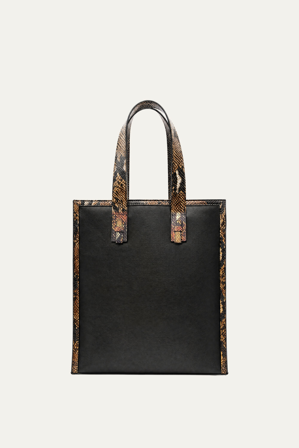 Intermix - Adriana in Black Leather - 