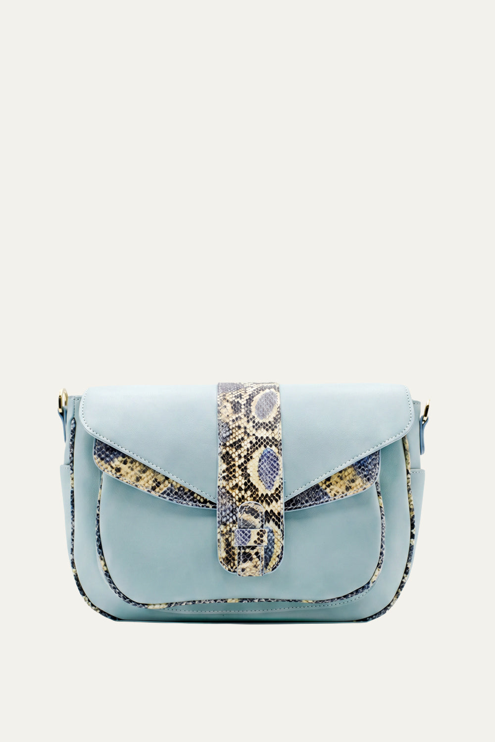 Intermix - Kara in Blue Leather - 