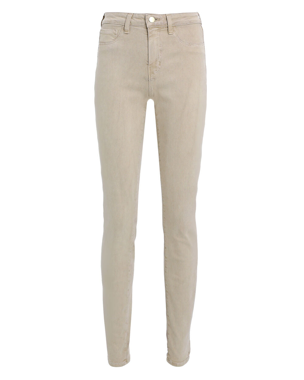 Intermix - Margot High-Rise Skinny Jeans - 