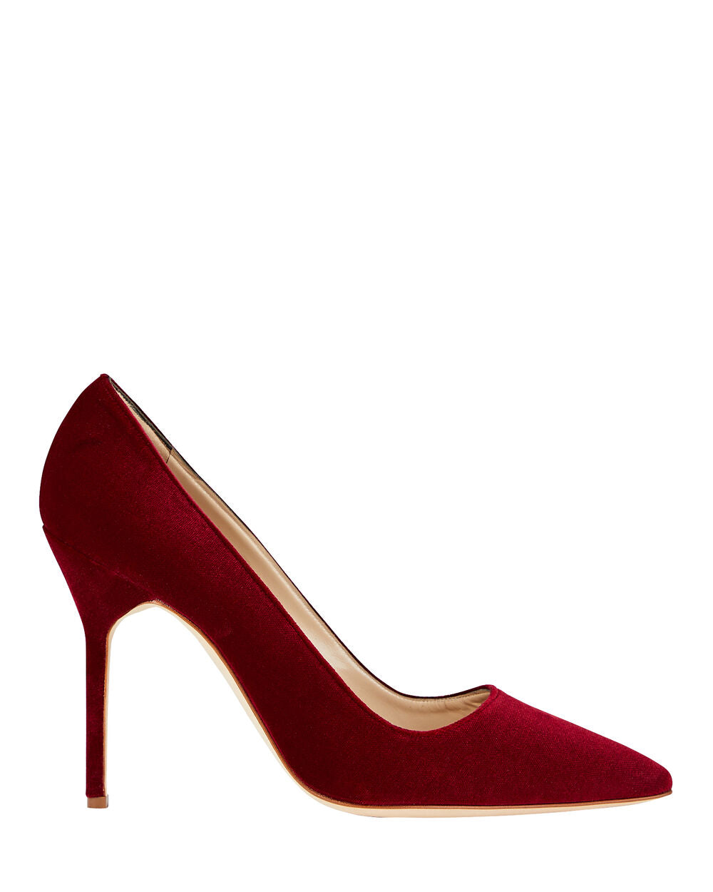 Intermix - BB 105 Velvet Pumps - 
