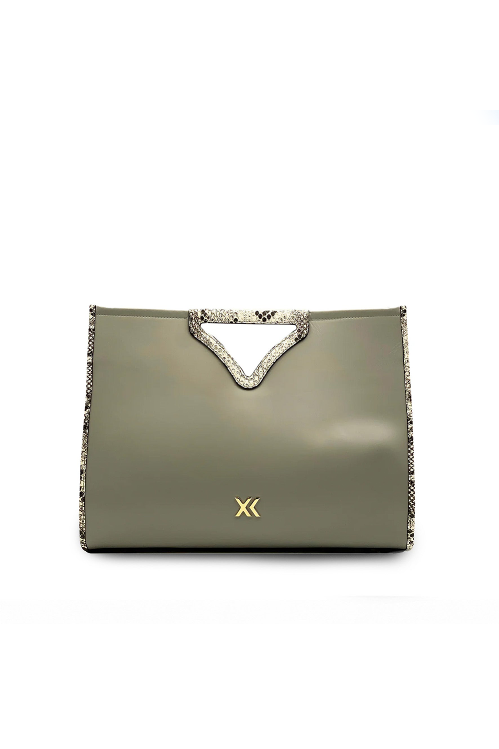 Intermix - Eloise Tote in Gray - 