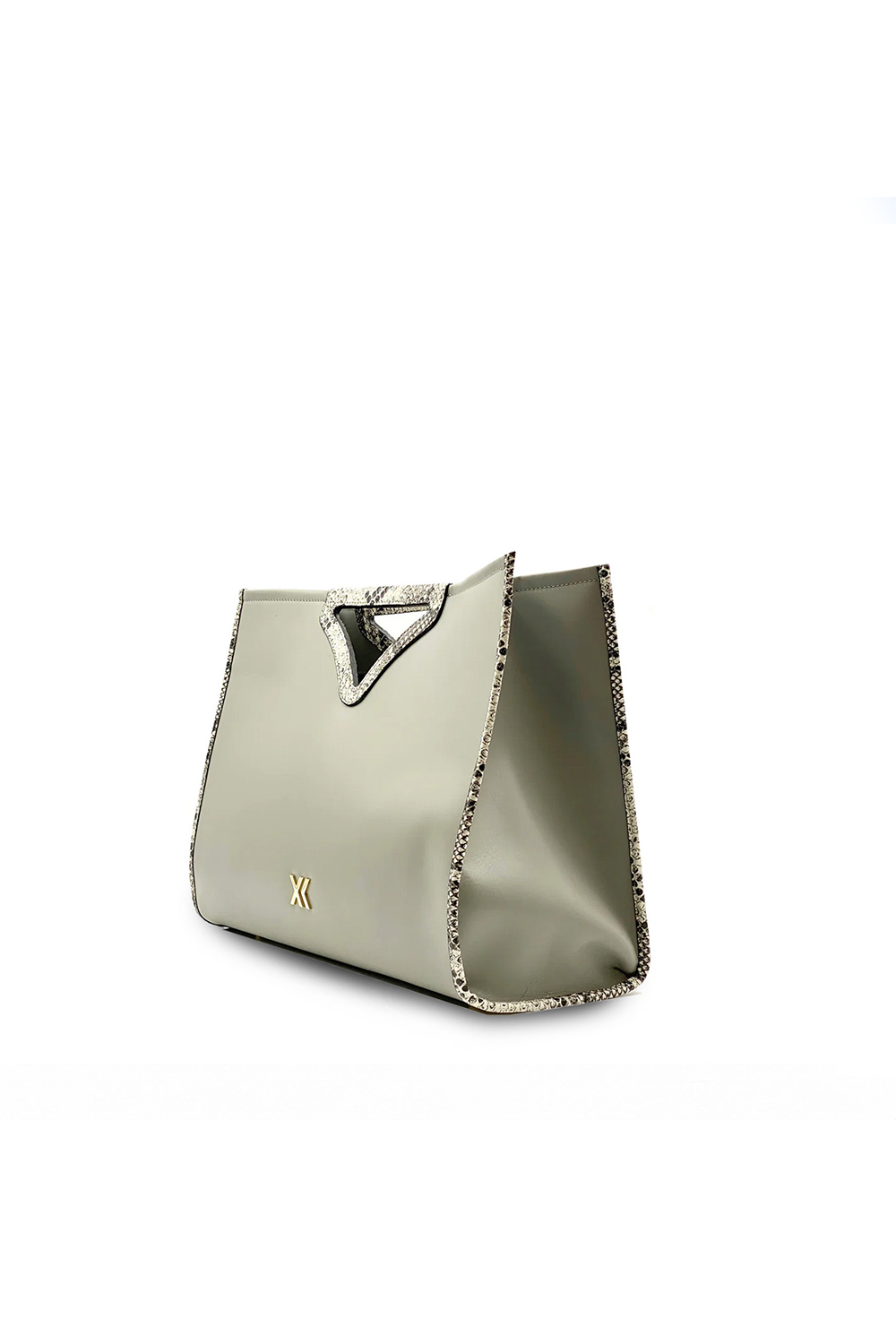 Intermix - Eloise Tote in Gray - 