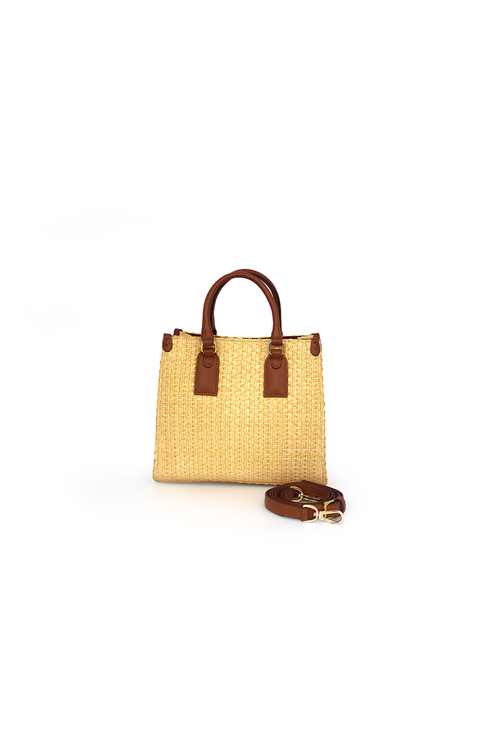 Intermix - Havana in Leather - 