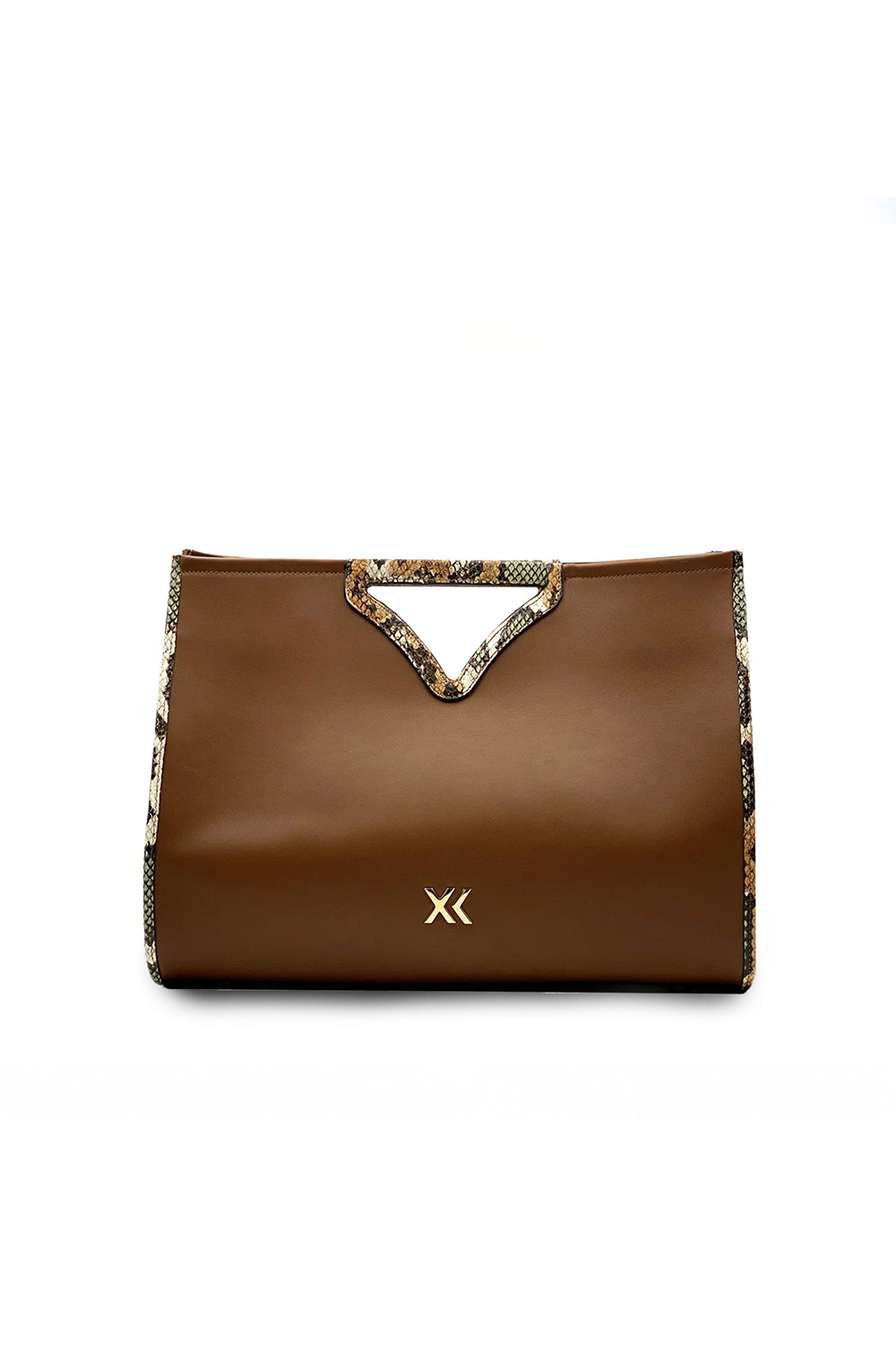 Intermix - Eloise Tote in Brown - 
