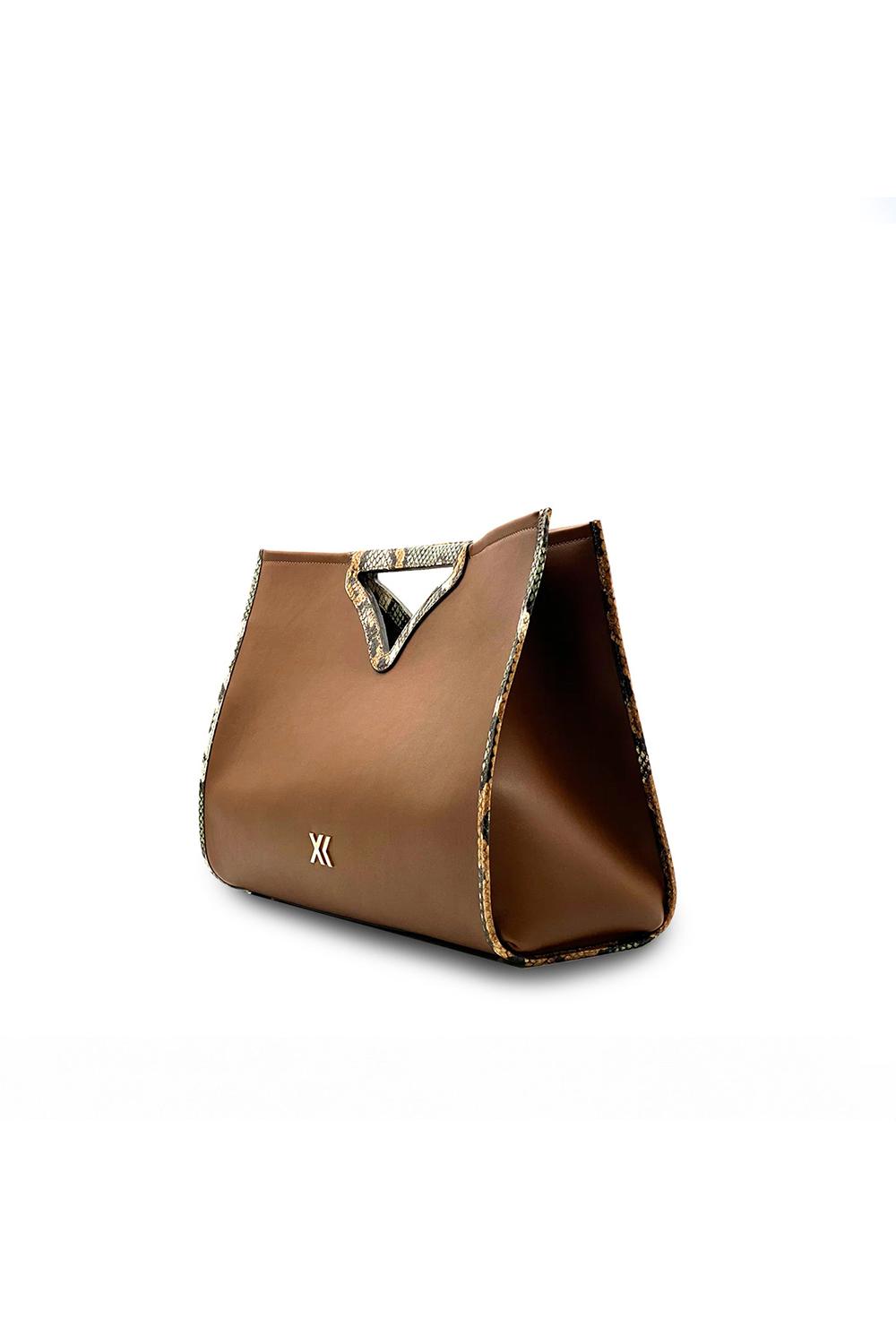 Intermix - Eloise Tote in Brown - 