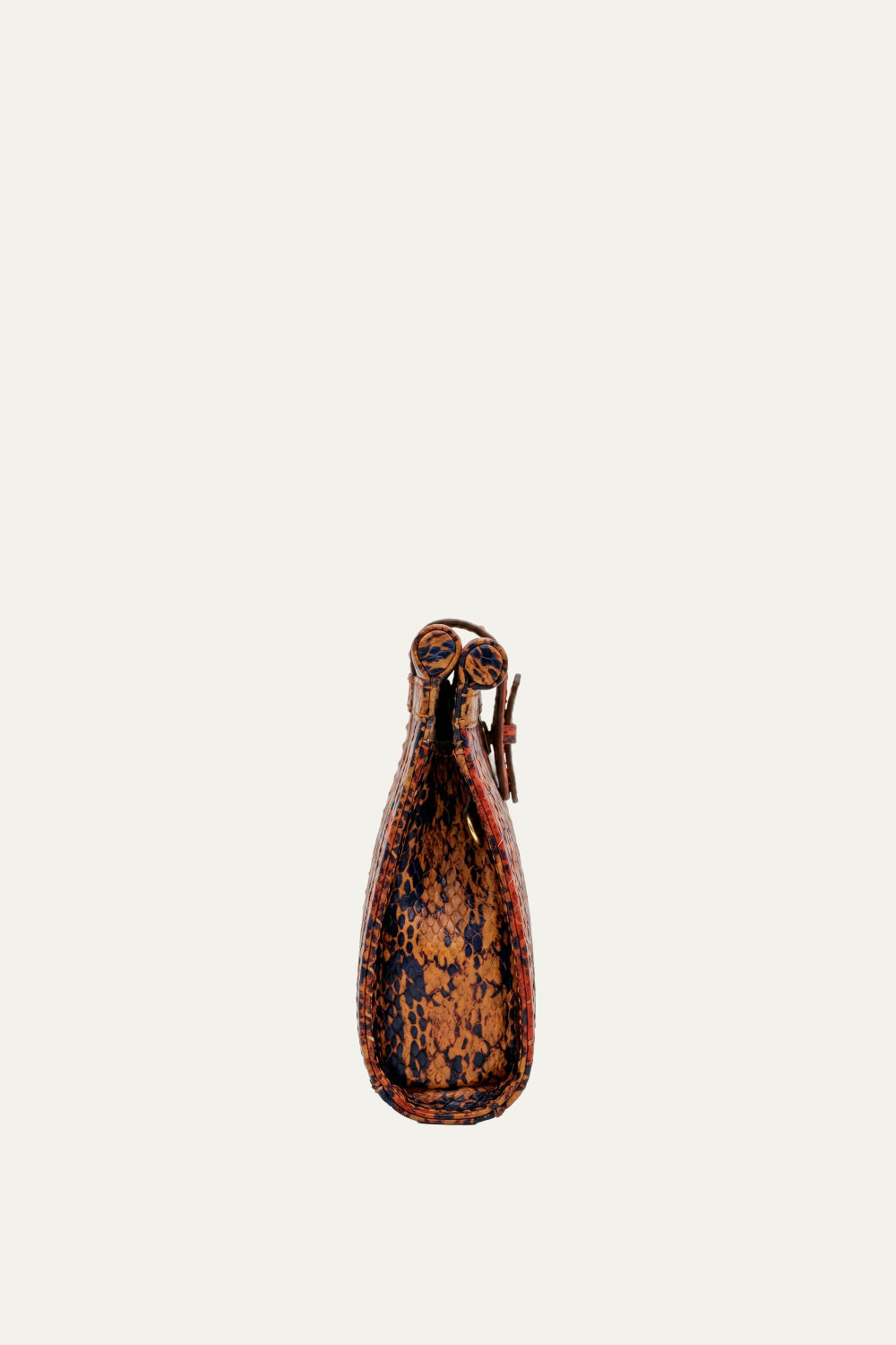 Intermix - Megan in Bourbon Leather - 