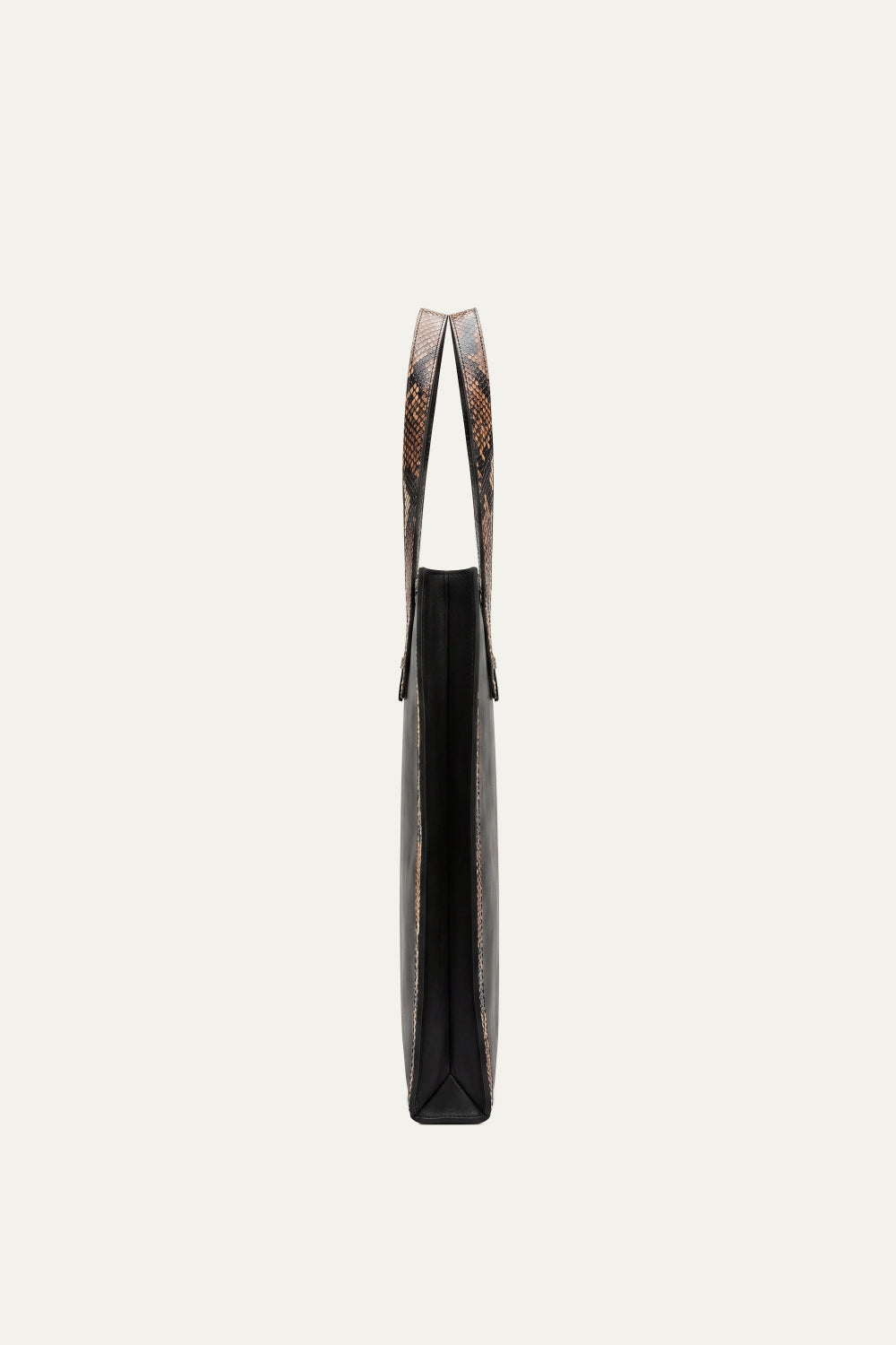 Intermix - Adriana in Black Leather - 
