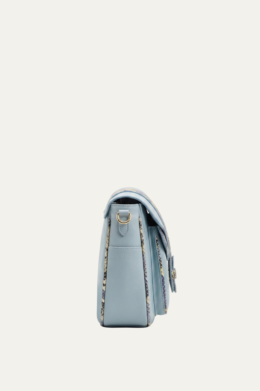 Intermix - Kara in Blue Leather - 