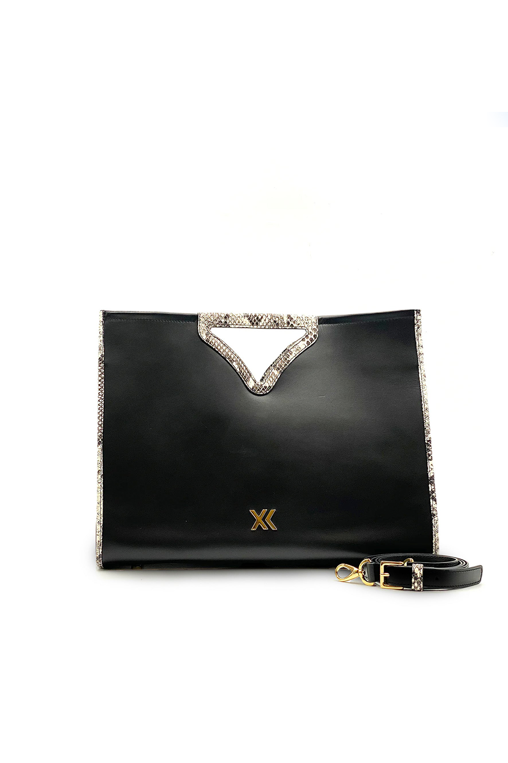Intermix - Eloise Tote in Black - 