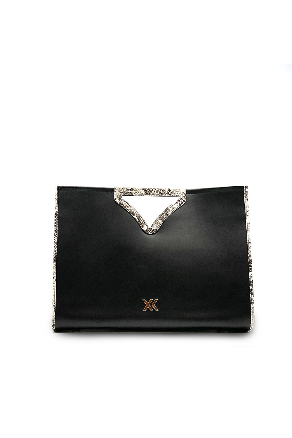 Intermix - Eloise Tote in Black - 