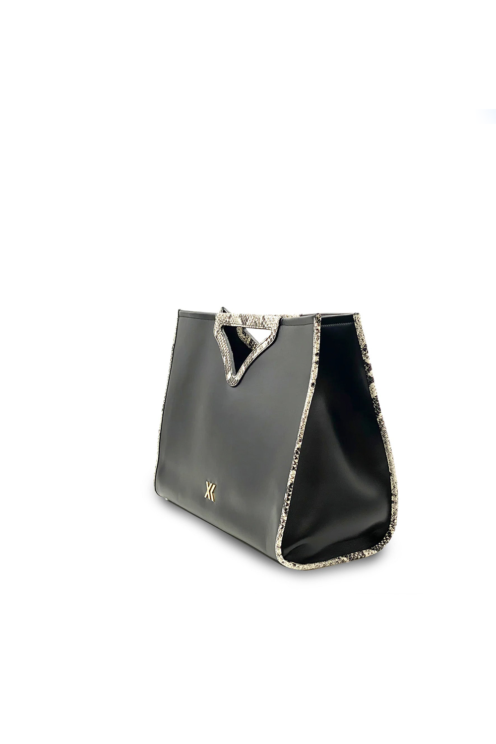 Intermix - Eloise Tote in Black - 