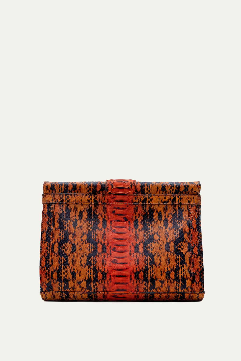 Intermix - Megan in Bourbon Leather - 