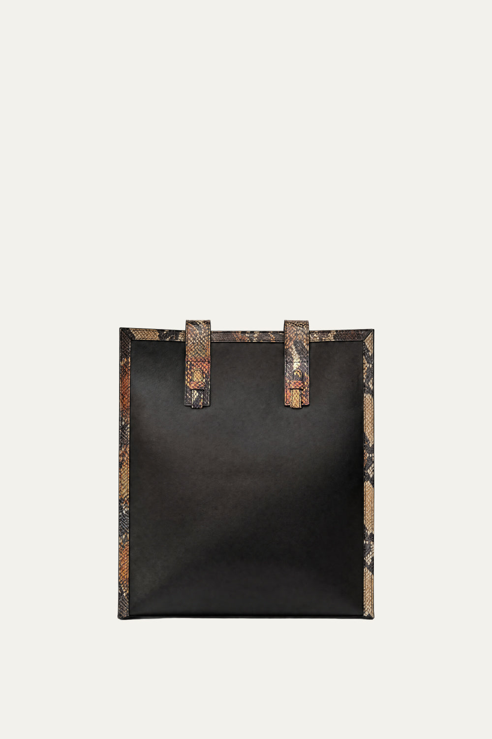 Intermix - Adriana in Black Leather - 